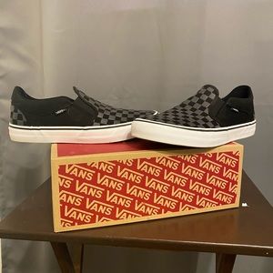Men’s Vans
